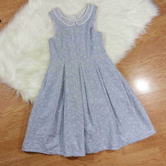 bonnie jean blue dress